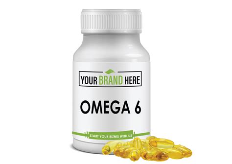 omega 6 supplements vegan.